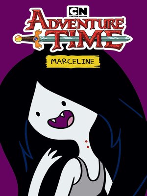cover image of Adventure Time: Marceline